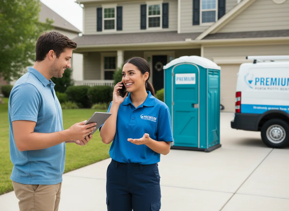 VIP Portable Toilets Emmaus, PA FAQs